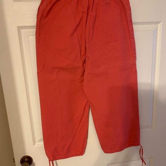 Mid calf casual pants - Picture 3 of 5